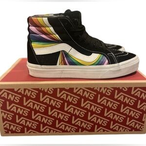 Vans // Sk8 - Hi Reissue // Size 6.5